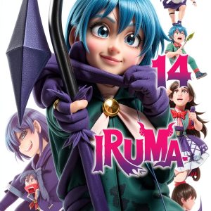 Vertical Comics Manga Welcome to Demon School Iruma-kun-0