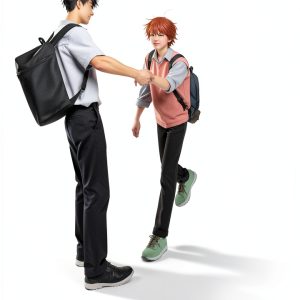 Yen Press School Life Manga If Its You I Might Try Falling-0