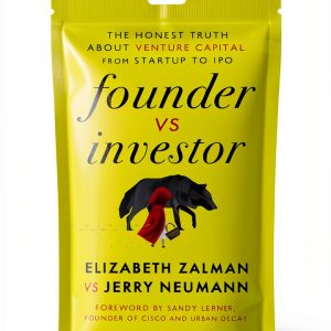 HarperCollins Leadership eBook Venture Capital Self-0