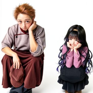 Kodansha The Fragrant Flower Blooms With Dignity Manga-0