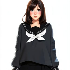 A Star Brighter than the Sun Manga Shojo Beat School Life-0