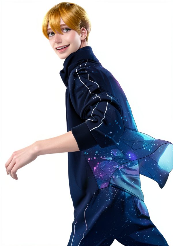 A Star Brighter than the Sun Manga Shojo Beat School Life-0