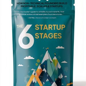 Varyence Venture Capital Kindle eBook Business Startup Guide-0