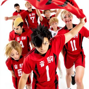 Haikyu Manga VIZ Media Shonen Jump Sports Series Kindle-0
