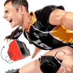 Haikyu Manga VIZ Media Shonen Jump English Edition-0