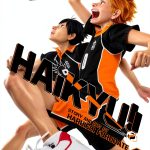 Haikyu Vol 1 VIZ Media Shonen Jump Sports Manga Teens-0
