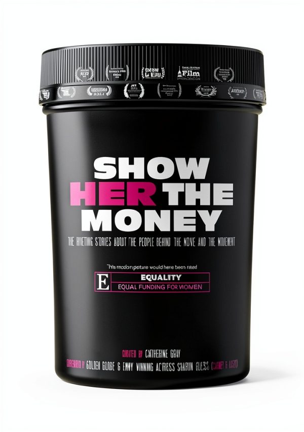 Venture Capital Book Girls Just Wanna Have Funds Film LLC-0