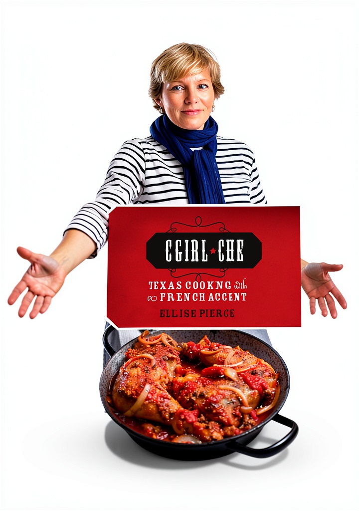 'Running Press Adult cooking book cover'